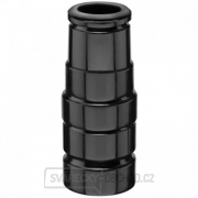 Odstupňovaný spojovací adaptér 35 na 35-38mm pro systém odsávání DWH DeWALT DWV9120 Odstupňovaný spojovací adaptér 35 na 35-38mm pro systém odsávání DWH DeWALT DWV9120 gallery main image
