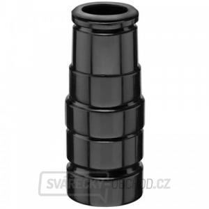 Odstupňovaný spojovací adaptér 35 na 35-38mm pro systém odsávání DWH DeWALT DWV9120 Odstupňovaný spojovací adaptér 35 na 35-38mm pro systém odsávání DWH DeWALT DWV9120 gallery main image