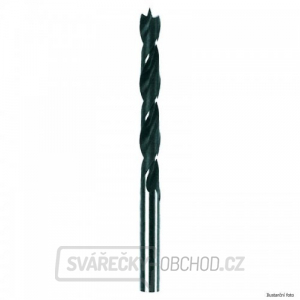 Vrták do dřeva spirálový 10x133mm DeWALT DT4510 gallery main image