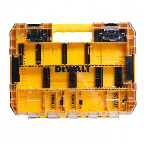 Levně Velká sada Tough Case + malé úložné pouzdro DeWALT DT70804 DT70804