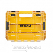 Velká sada Tough Case + malé úložné pouzdro DeWALT DT70804 Náhled