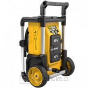 Aku tlaková myčka 18V bez aku DeWALT DCMPW1600N náhled