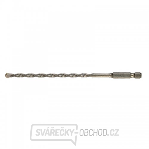 Vrták do zdiva 5mm pro rázové utahováky DeWALT DT60001