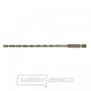 Vrták do zdiva 5mm pro rázové utahováky DeWALT DT60001 Vrták do zdiva 5mm pro rázové utahováky DeWALT DT60001 gallery main image