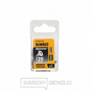 Sada Torsion bitů T27x25mm 5ks DeWALT DT7383T gallery main image