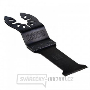 Pilový list pro řezání dřeva s hřebíky 30mm x 43mm DeWALT DT20701 Pilový list pro řezání dřeva s hřebíky 30mm x 43mm DeWALT DT20701 gallery main image