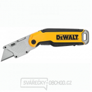 Sklápěcí nůž s pevnou čepelí DeWALT DWHT10429-0 gallery main image