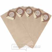 Náhradní filtrační sáček pro DCV586 5ks DeWALT DCV9401 Náhradní filtrační sáček pro DCV586 5ks DeWALT DCV9401 gallery main image