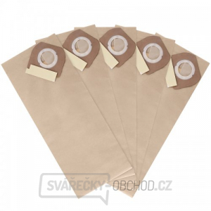 Náhradní filtrační sáček pro DCV586 5ks DeWALT DCV9401 Náhradní filtrační sáček pro DCV586 5ks DeWALT DCV9401 gallery main image