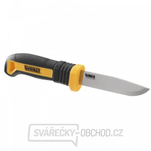 Řemeslnický nůž s pevným ostřím 90 mm DeWALT DWHT1-10354