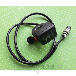 Zipper Náhradní díl - Ovládač Motoru gallery main image