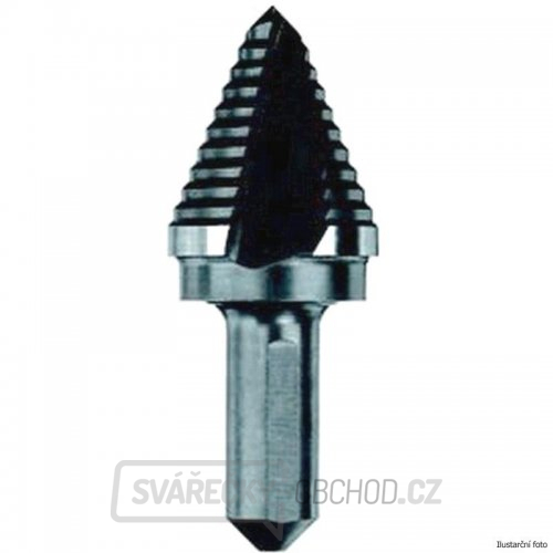 Stupňovitý vrták do kovu 4-12mm DeWALT DT5026