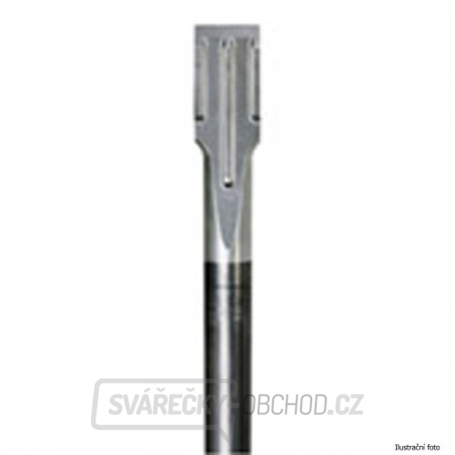 Sekáč XLR SDS-Plus plochý 20x250mm (bez žebrování) DeWalt DT6979