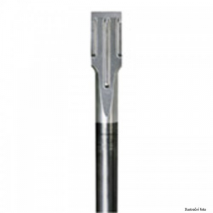 Sekáč XLR SDS-Plus plochý 20x250mm (bez žebrování) DeWalt DT6979 gallery main image