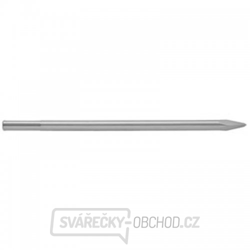 Sekáč špičatý 410mm, šestihran 30mm DeWALT DT6808