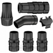 Sada adaptérů pro opracování dřeva DeWALT DWV9220 Sada adaptérů pro opracování dřeva DeWALT DWV9220 gallery main image