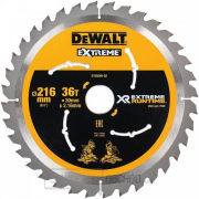 Pilový kotouč 216x30mm 36z DeWALT FLEXVOLT DT99569 Pilový kotouč 216x30mm 36z DeWALT FLEXVOLT DT99569 gallery main image