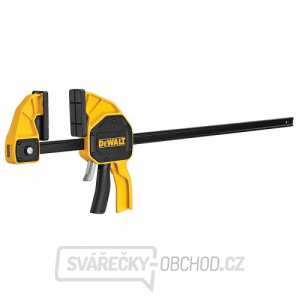 XL svěrka – 600mm, 272 kg DeWALT DWHT0-83186 gallery main image