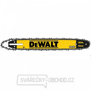 Lišta 40cm a řetěz OREGON DeWALT DT20660