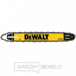 Lišta 40cm a řetěz OREGON DeWALT DT20660 gallery main image