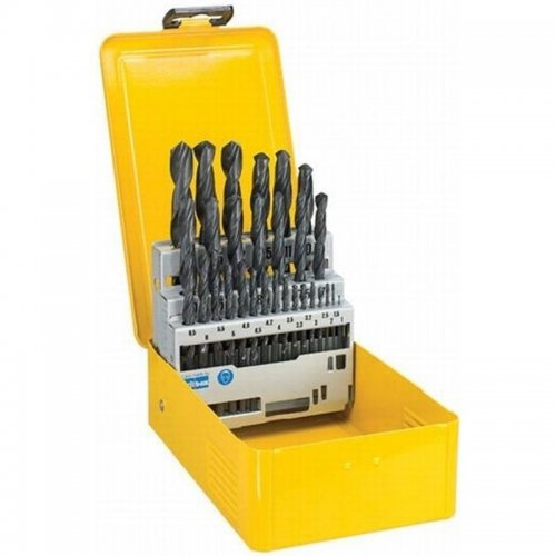 Levně 29-ti dílná sada vrtáků do kovu HSS-R DIN 338 DeWALT DT5930 DT5930