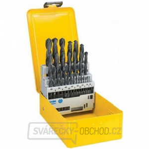 29-ti dílná sada vrtáků do kovu HSS-R DIN 338 DeWALT DT5930 29-ti dílná sada vrtáků do kovu HSS-R DIN 338 DeWALT DT5930 gallery main image