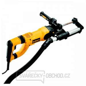 Teleskopické odsávání prachu DeWALT D25301D gallery main image