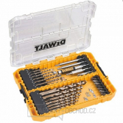 35dílná sada vrtáků a bitů DeWALT DT70756 35dílná sada vrtáků a bitů DeWALT DT70756 gallery main image