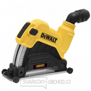 Ochranný kryt pro řezání betonu 125mm DeWALT DWE46225 Náhled