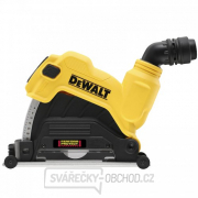 Ochranný kryt pro řezání betonu 125mm DeWALT DWE46225 Náhled