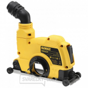 Ochranný kryt pro řezání betonu 125mm DeWALT DWE46225 Náhled