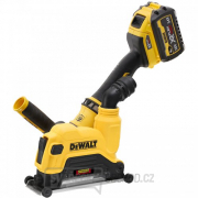 Ochranný kryt pro řezání betonu 125mm DeWALT DWE46225 náhled