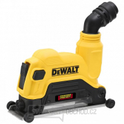 Ochranný kryt pro řezání betonu 125mm DeWALT DWE46225 gallery main image