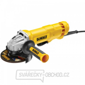 Úhlová bruska 1 400 W 125mm DeWALT DWE4233 Úhlová bruska 1 400 W 125mm DeWALT DWE4233 gallery main image