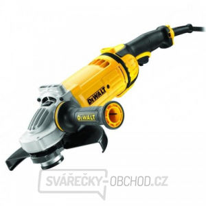 Úhlová bruska 230mm 2400W DeWALT DWE4559 Úhlová bruska 230mm 2400W DeWALT DWE4559 gallery main image