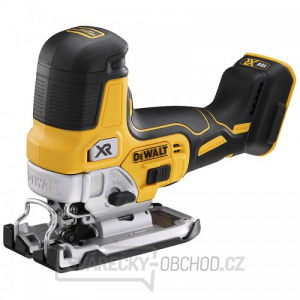 Aku přímočará pila 18V bez aku DeWALT DCS335N Aku přímočará pila 18V bez aku DeWALT DCS335N gallery main image