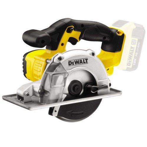 Levně Aku kotoučová pila na řezání kovů 18V XR bez baterie DeWALT DCS373N DCS373N