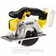 Aku kotoučová pila na řezání kovů 18V XR bez baterie DeWALT DCS373N Aku kotoučová pila na řezání kovů 18V XR bez baterie DeWALT DCS373N gallery main image