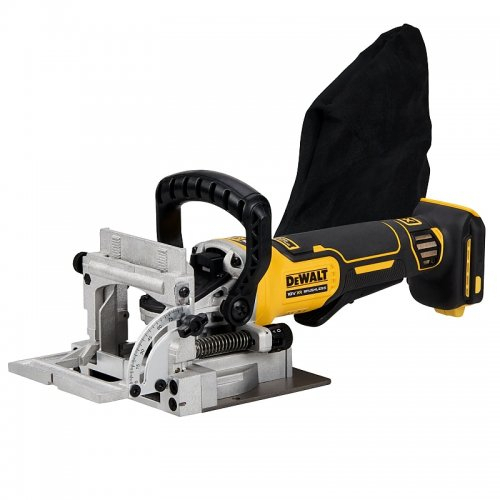 Aku lamelovací frézka 18V bez aku DeWALT DCW682N DCW682N