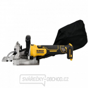 Aku lamelovací frézka 18V bez aku DeWALT DCW682N Náhled