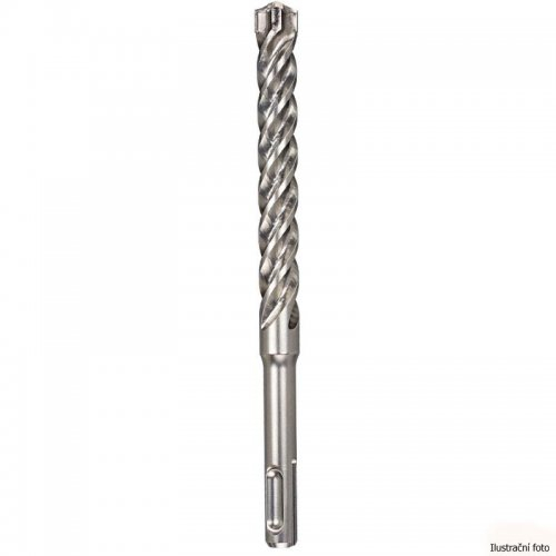 Levně Čtyřbřitý vrták SDS-Plus ELITE XLR s celokarbidovou hlavou 8x310mm DeWALT DT8926 DT8926