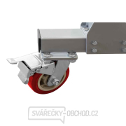 Holzmann - Mobilní vozík s opěrným ramenem TAW140 Holzmann - Mobilní vozík s opěrným ramenem TAW140 náhled