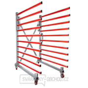 Holzmann - Mobilní vozík s opěrným ramenem TAW140 Holzmann - Mobilní vozík s opěrným ramenem TAW140 gallery main image