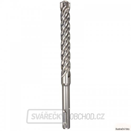 Dvoubřitý vrták SDS-Plus ELITE XLR s celokarbidovou hlavou 10x260mm DeWALT DT8930