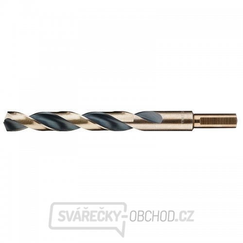 Vrták do kovu 12,5 mm HSS-G Black&Gold DeWALT DT20535
