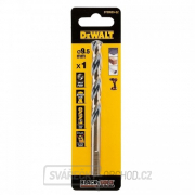 Vrták do kovu 9,5 mm HSS-G Black&Gold DeWALT DT20529 Náhled