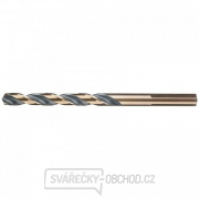 Vrták do kovu 9,5 mm HSS-G Black&Gold DeWALT DT20529 Vrták do kovu 9,5 mm HSS-G Black&Gold DeWALT DT20529 gallery main image