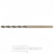 Vrták do kovu 1,5 mm / 3ks HSS-G Black&Gold DeWALT DT20511 Vrták do kovu 1,5 mm / 3ks HSS-G Black&Gold DeWALT DT20511 gallery main image