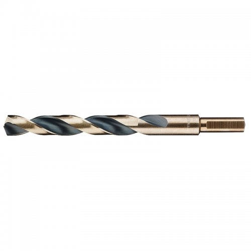 Levně Vrták do kovu 10 mm HSS-G Black&Gold DeWALT DT20530 DT20530