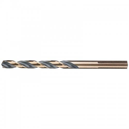 Levně Vrták do kovu 5 mm HSS-G Black&Gold DeWALT DT20520 DT20520